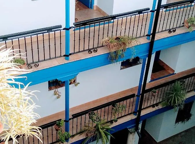 Wish Juderia De アパート *